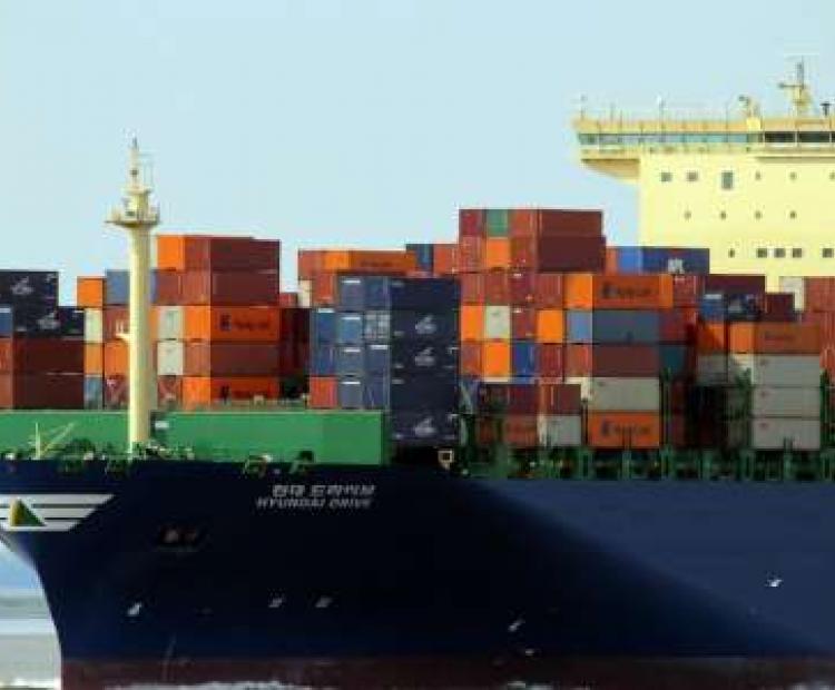 Freight forwarding